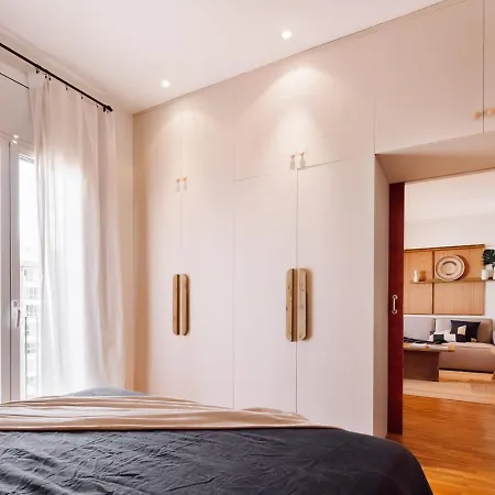 Apartament Spacest - Carrer D'arago A Barcelona